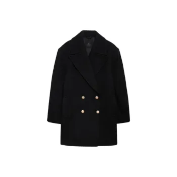 Anine Bing Glenn Peacoat