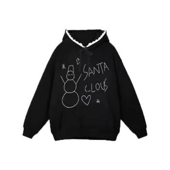 GTLA Sweatshirts Women's Black