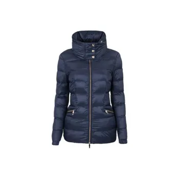 EMPORIO ARMANI Jackets Coats Women's Marine Blue