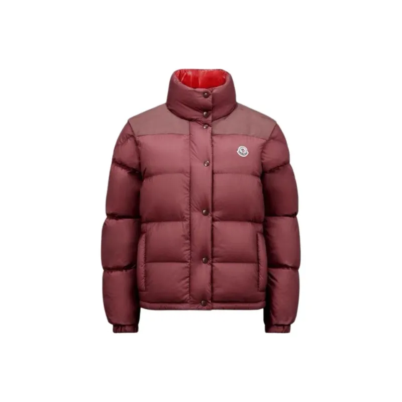 Moncler Verone 1 Reversible Jacket 'Dark Red'-0