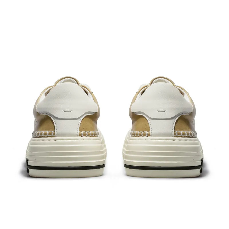 Desai Abrasion Resistant Slip Resistant Skateboard Shoes Men's-13