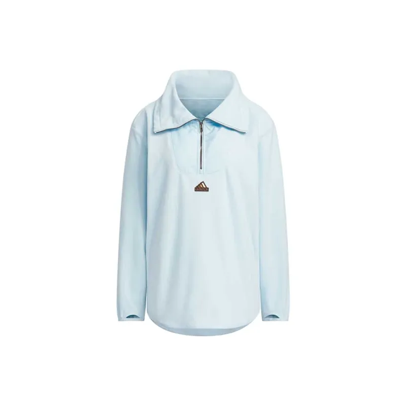 Adidas Sweatshirts Women's Blue-0