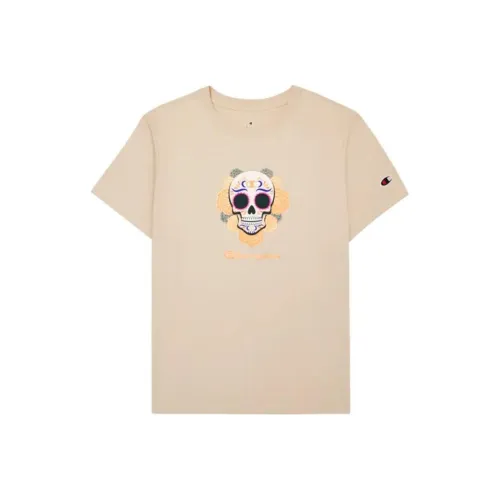 Champion T-Shirt Women's Champagne Cream
