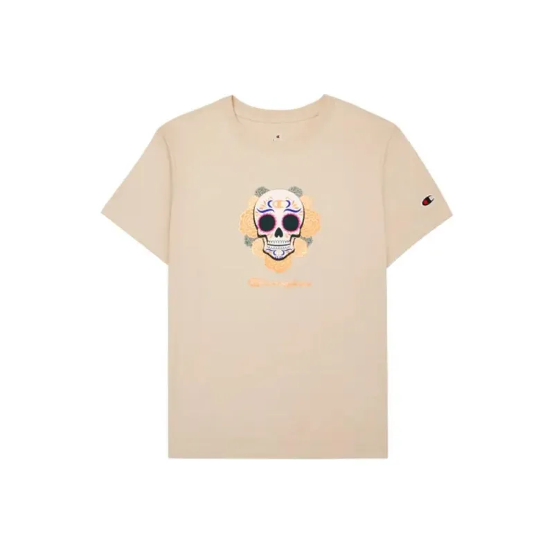 Champion T-Shirt Women's Champagne Cream-0
