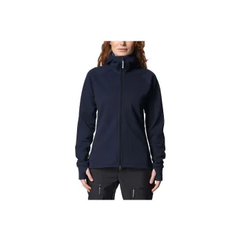 Houdini W's Mono Air Houdi Jackets Coats Women's Blue Illusion