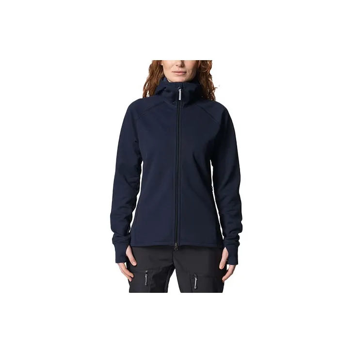 Houdini W's Mono Air Houdi Jackets Coats Women's Blue Illusion-0