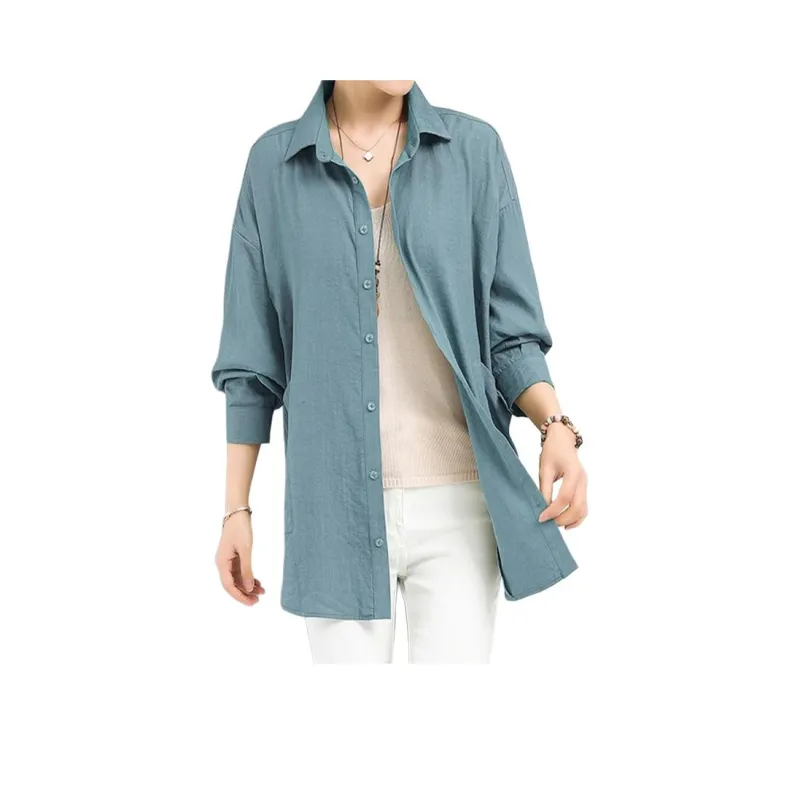 Mapping Shirts Women's-4