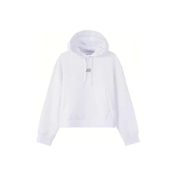 EMPORIO ARMANI EA7 Sweatshirt Women's White