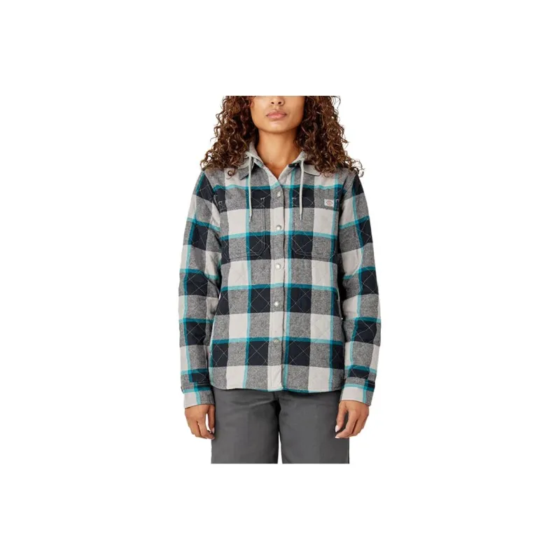 Dickies Jackets Women's Blue-0