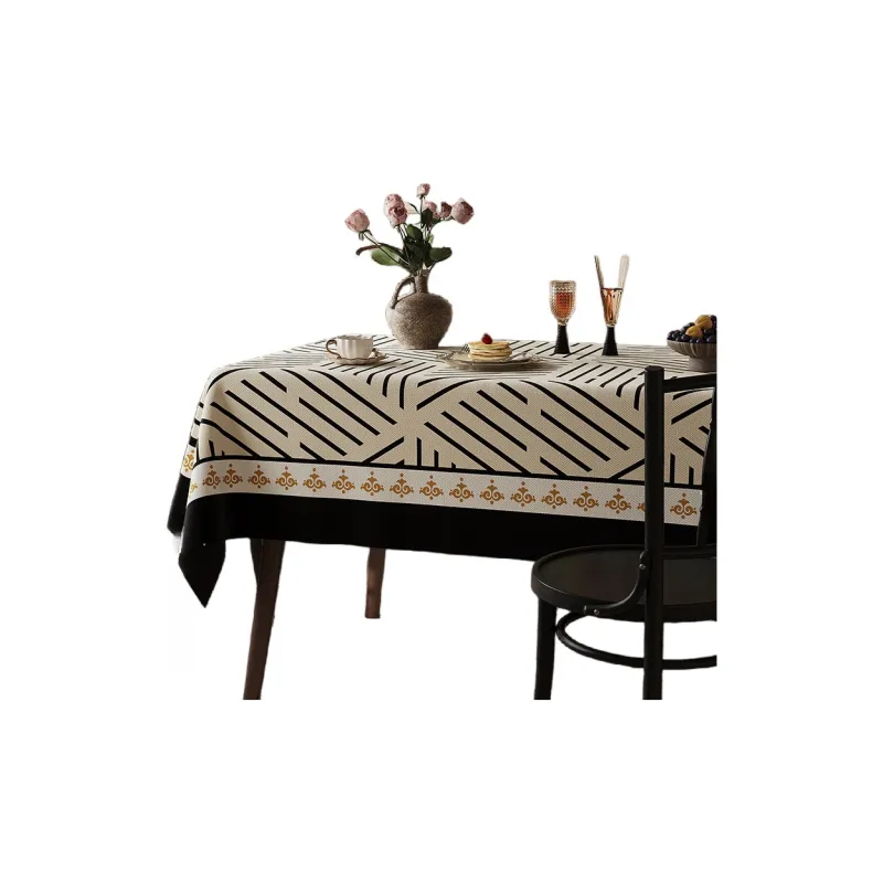 Spinning autumn pie Tablecloths / Table Mats-4