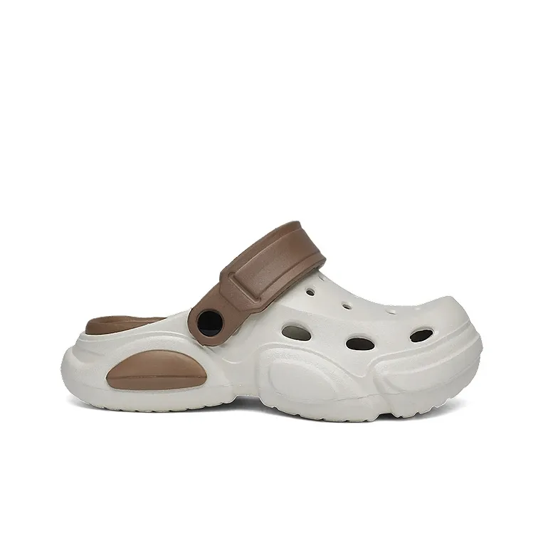 Hong Kong Meng Clogs Men-6