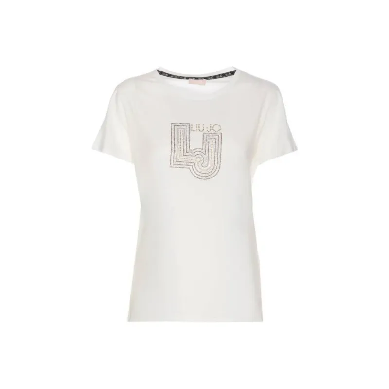 LIU·JO UOMO T Shirt Women's White-0