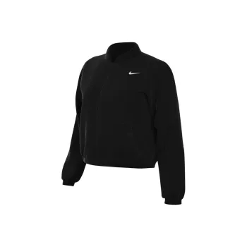Nike Dri FIT Bliss Women's Bomber Jacket