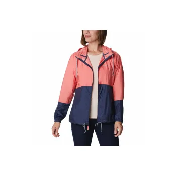 Columbia Jackets Women's Red Blue