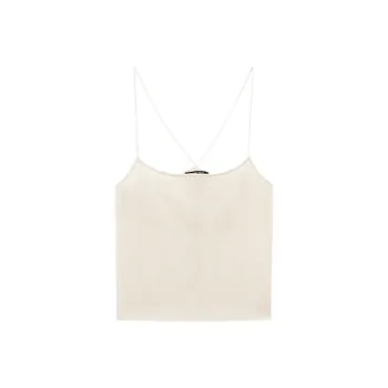 Massimo Dutti Camisole Women's Azurite
