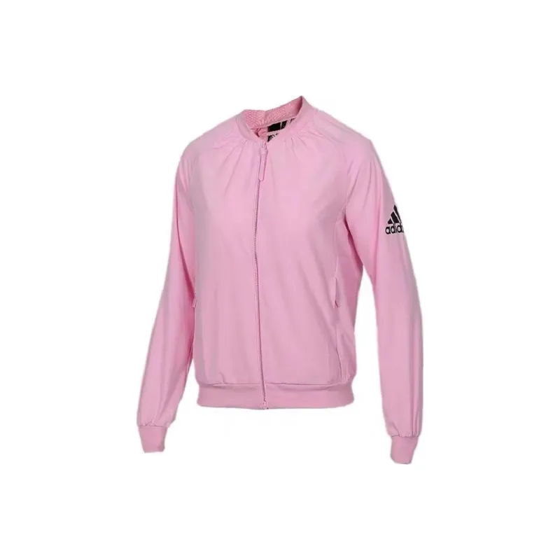 Adidas Jackets Women's Pink-0