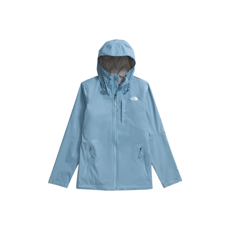 THE NORTH FACE Women's’s Alta Vista Jacket Jackets Coats Women's Light Blue-0