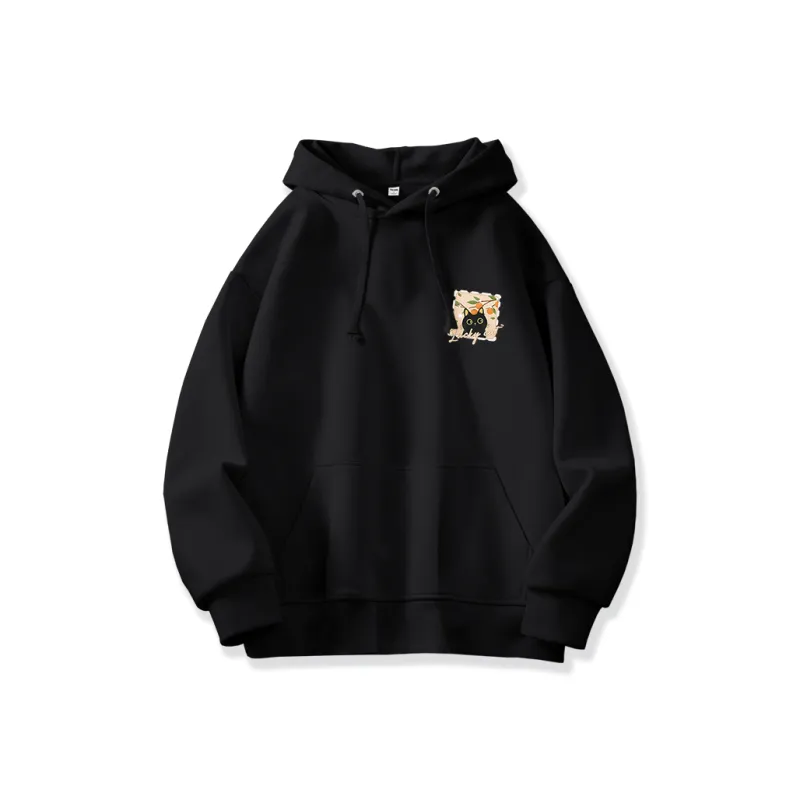 Cotton Sweatshirts Unisex-41