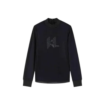 KARL LAGERFELD FW24 Knitwear Women's Black