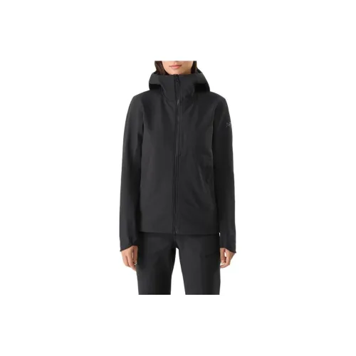 Arcteryx Jackets Women's Black