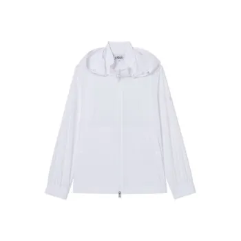 AIGLE Jackets Coats Women's Ultra Bright White