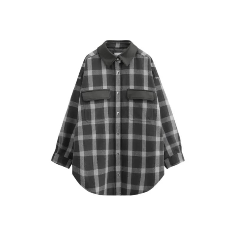 MOUSSY Shirts Women's-2
