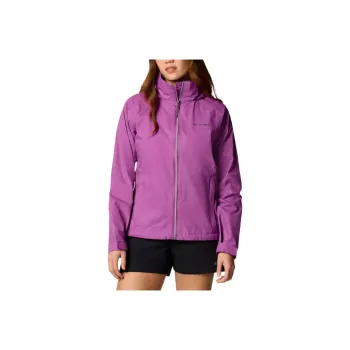 Columbia Switchback 4 Omni-Shield Jacket Women's Purple