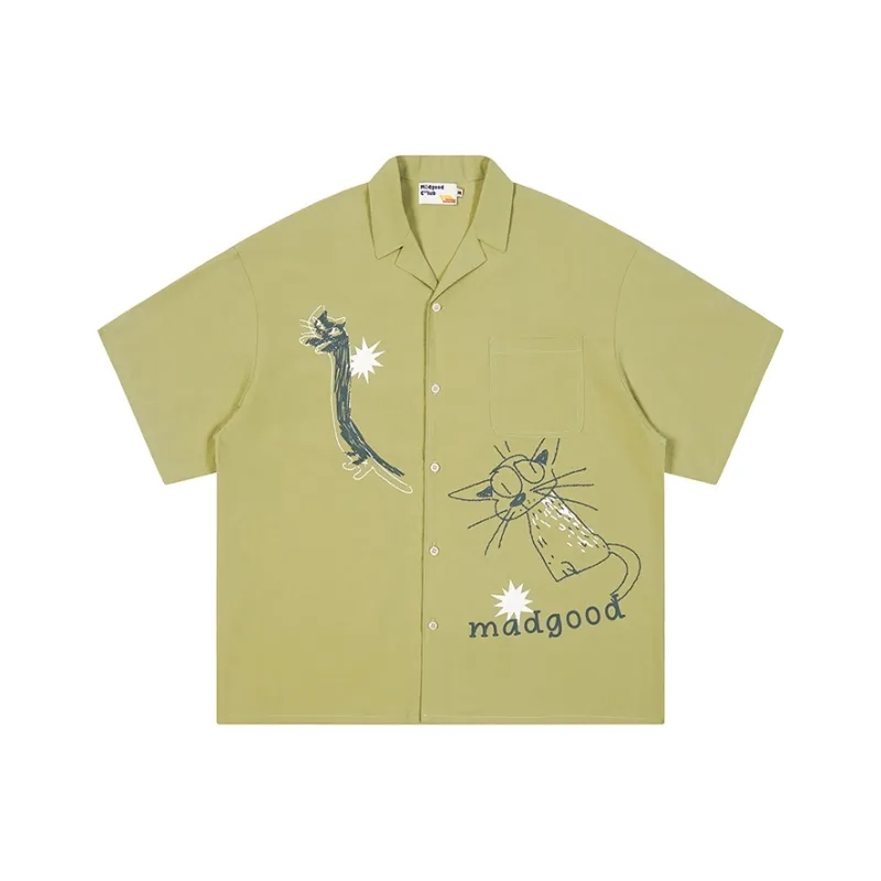 Madgood Shirts Unisex-2