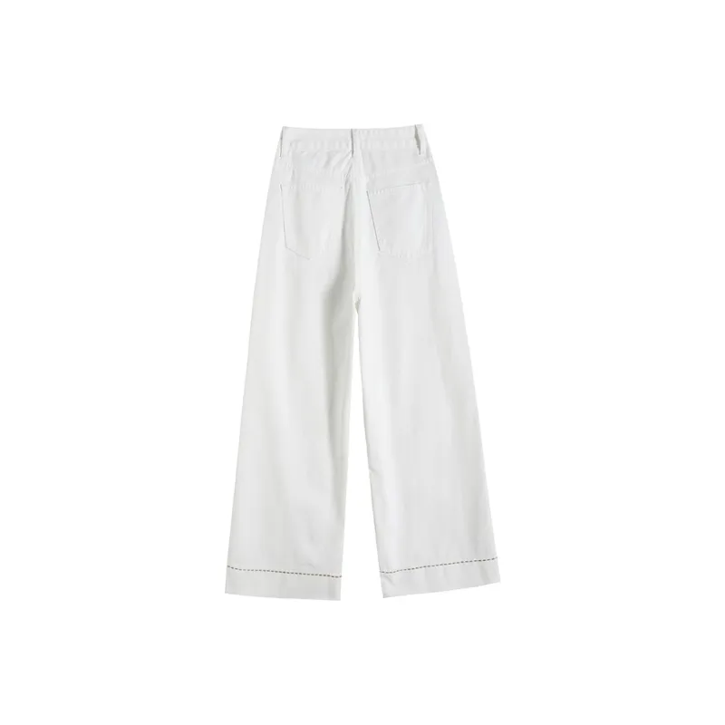 Rose Jeans Women's White-1