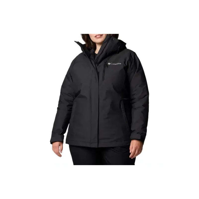 Columbia Whirlibird™ V Jackets Coats Women's Black-0