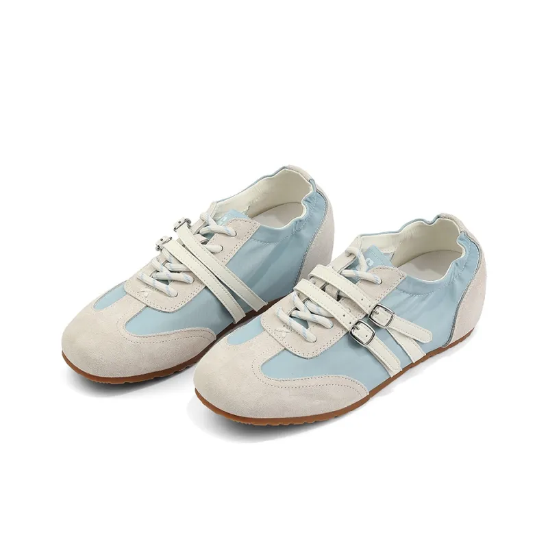 CENTRAL&KITTY Low Top Casual Shoes Women's-4