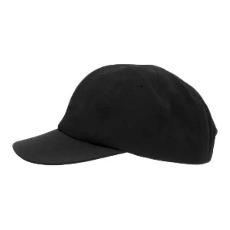 Deus Ex Machina Nylon, Polyester, Plastic Baseball Caps Unisex Black-1