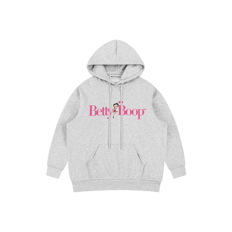 BETTY BOOP Sweatshirts Unisex-3