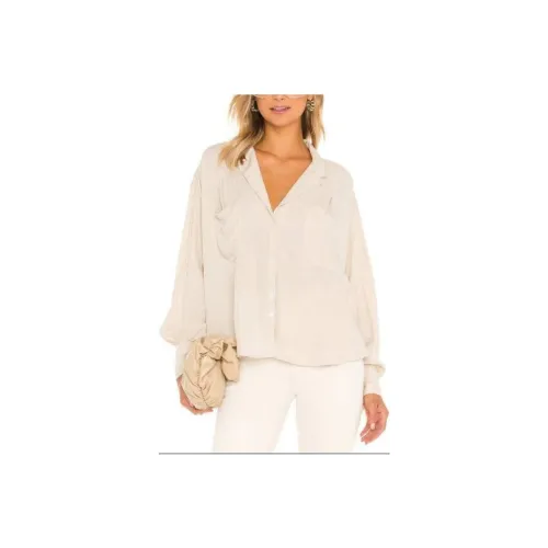 FREE PEOPLE Shirt Women's Umber