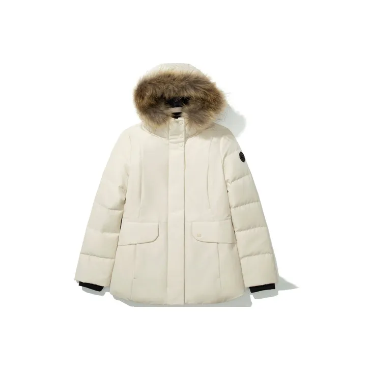 KOLON SPORT Travel Series Down Jacket Women's-6