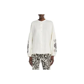 WEEKEND MaxMara Embellished sleeve Blouse