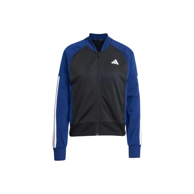 Adidas Free Shipping With AdiClub Tricot 3 Stripes Fashion Track Top-0