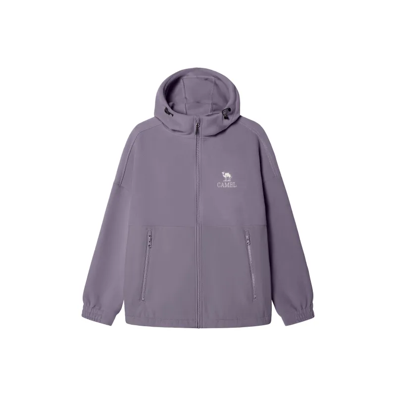 CAMEL Warm Fleece Series Jackets Coats Women's-0