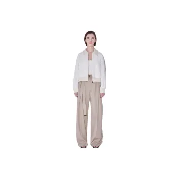 System Jackets Women's Cream