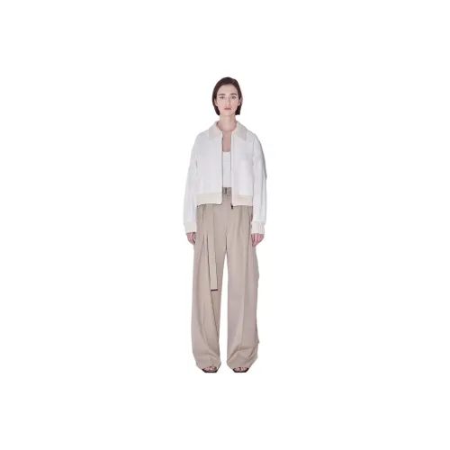 System Jackets Women's Cream
