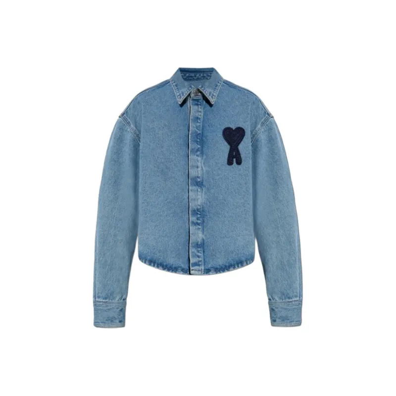 AMIPARIS Ami De Coeur Shirt-0