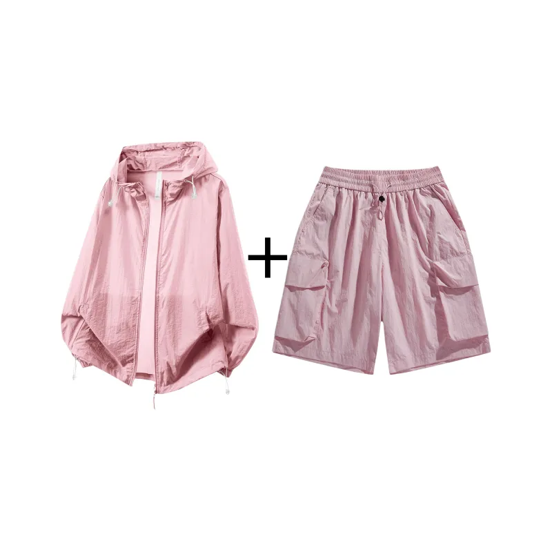 GROW DATE Sun Protection Clothing Unisex-32