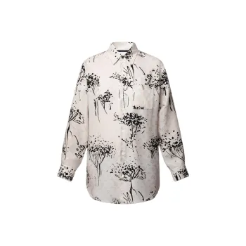 LOUIS VUITTON Shirt Women's White