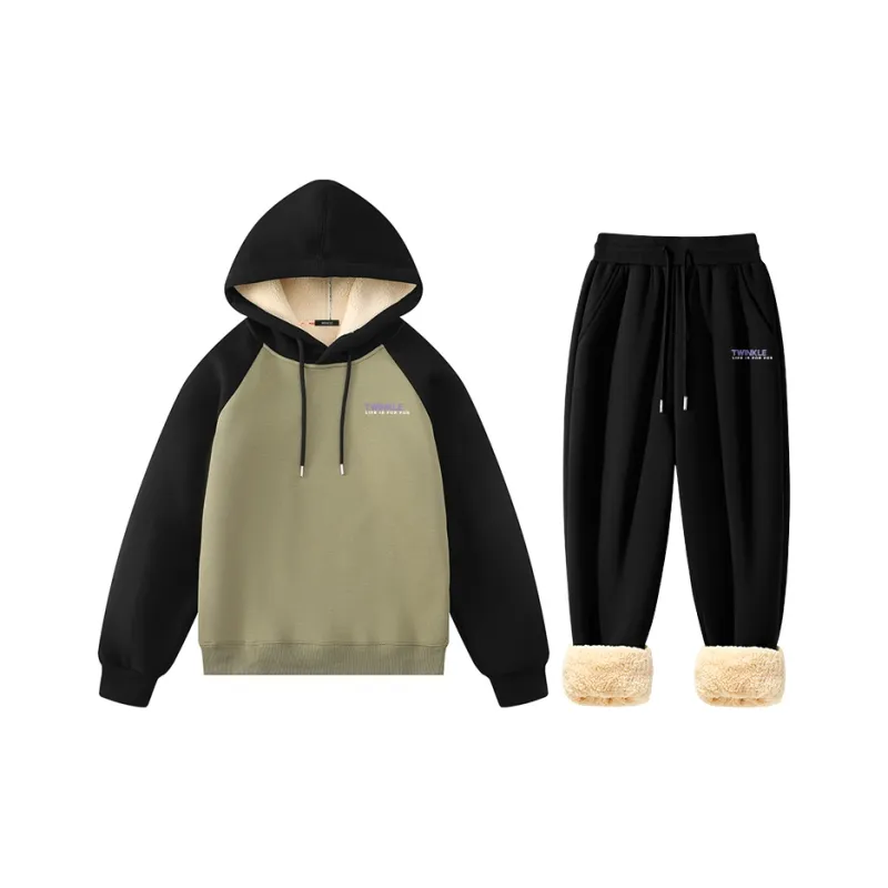 MINISO Casual Sportswear Unisex 2 Pack-9