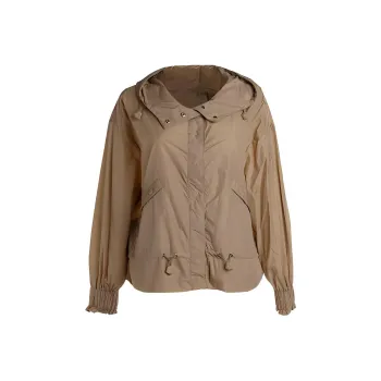 Moncler Jackets Women's Khaki