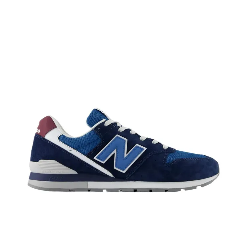 New Balance NB 996v2 Low Top Training Shoes Unisex Blue D Width-1
