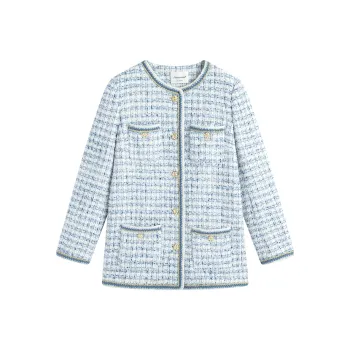 Famanxuan Jackets & Coats Women's Sunny Mountain Like Evergreen
