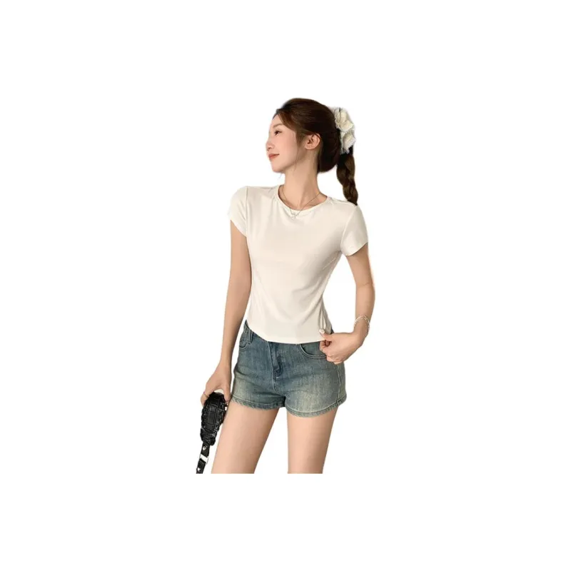 Dior Beauty T Shirt Women's White-0