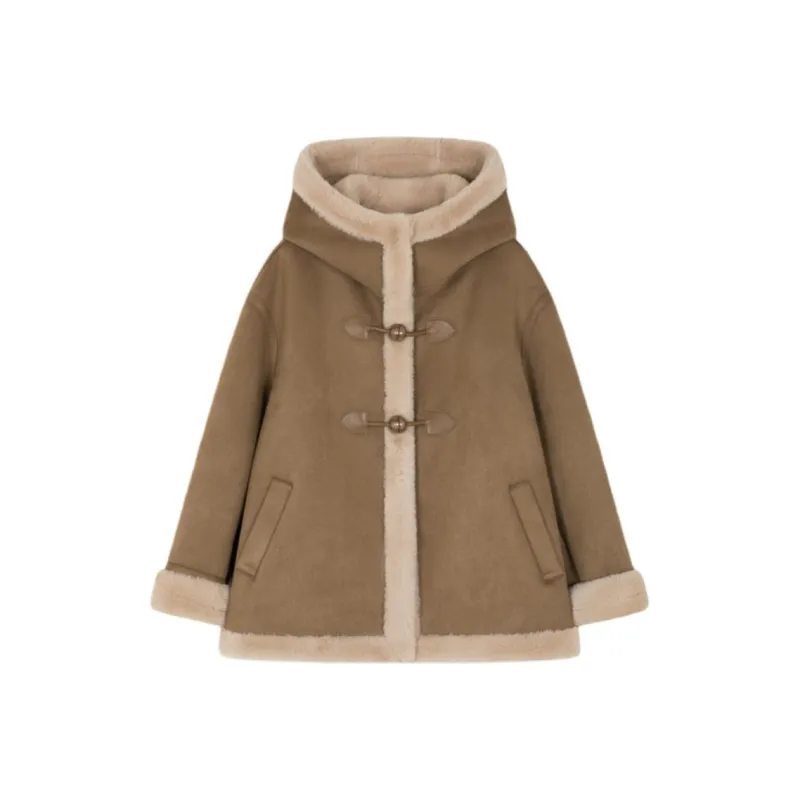 IHIMI Jackets Coats Women's Palm Color-0