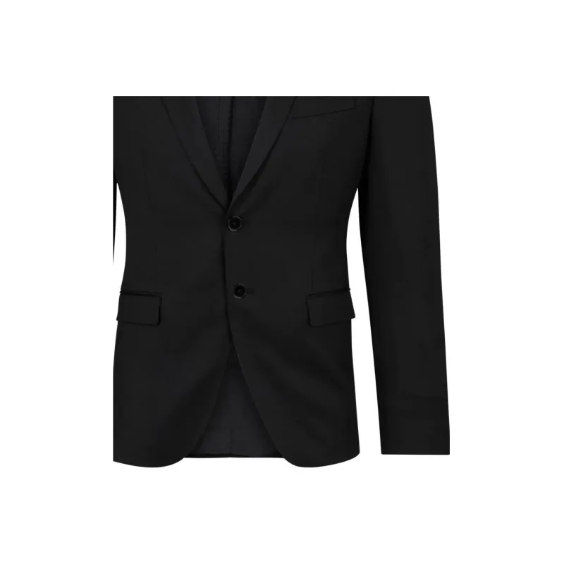 HUGO BOSS Virgin wool Single breasted Blazer-3